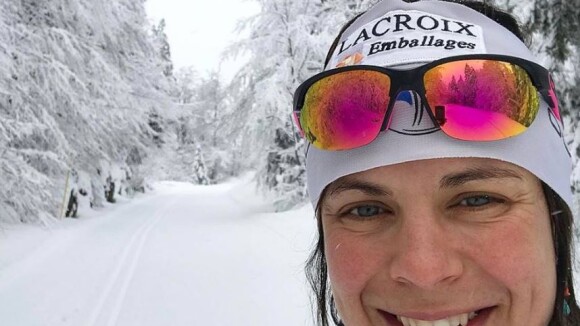 Anouk Faivre-Picon maman : La skieuse sur les pistes jusqu'à l'accouchement !
