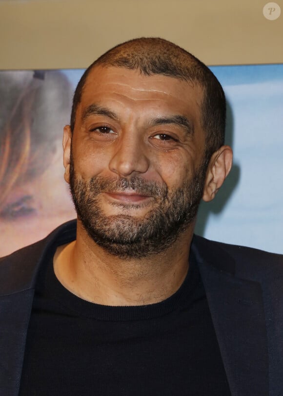 Ramzy Bédia - Avant-première du film "Une vie Ailleurs" à l'UGC Chatelet à Paris le 20 mars 2017. © Marc Ausset-Lacroix/Bestimage