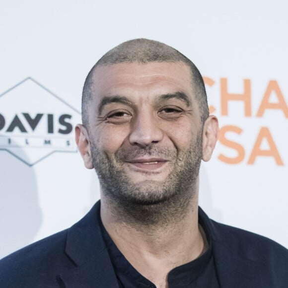 Ramzy Bédia lors de l'avant-première du film "Chacun sa vie" au cinéma UGC Normandie à Paris, France, le 13 mars 2017. © Olivier Borde/Bestimage