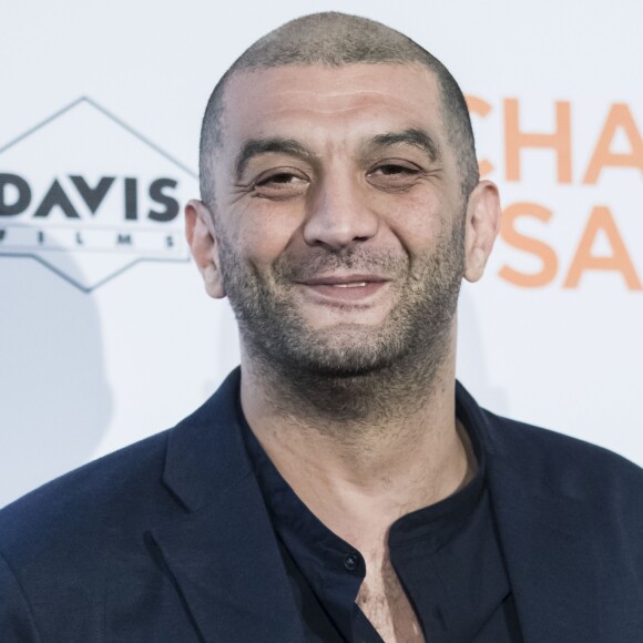 Ramzy Bédia lors de l'avant-première du film "Chacun sa vie" au cinéma UGC Normandie à Paris, France, le 13 mars 2017. © Olivier Borde/Bestimage