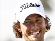 Le superbe golfeur Adam Scott... a-t-il fait fondre Kate Hudson ? Il est trop craquant !