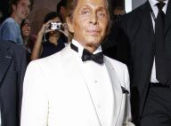 Le couturier Valentino condamné à une amende de...33 millions d'euros !
