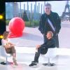 Denis Brogniart parle de son ami Pierre Ménès - "Le Tube", Canal+, samedi 1er avril 2017