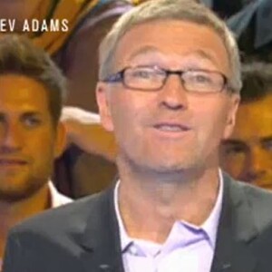 Laurent Ruquier - "50 Minutes Inside", samedi 1er avril 2017, TF1