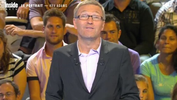 Laurent Ruquier - "50 Minutes Inside", samedi 1er avril 2017, TF1