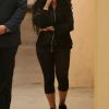 Blac Chyna - La famille Kardashian fête l'anniversaire de Rob Kardashian à Los Angeles, le 17 mars 2017