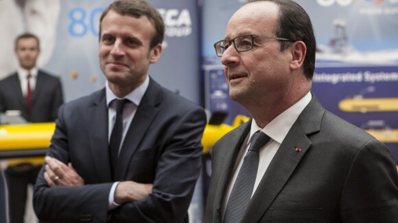 Emmanuel Macron blessé par François Hollande : Des mots qui l'ont marqué