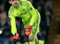 Thibaut Courtois : Le footballeur séparé de sa fiancée... enceinte de 8 mois !