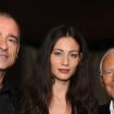 Eros Ramazzotti : Passionné de design, avec son épouse et Mathilde Borromeo