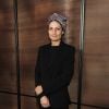 Helen Nonini - Ouverture de la nouvelle boutique Armani/Casa en marge du Salon International du Meuble de Milan, le 3 avril 2017.