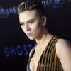 Scarlett Johansson à la première du film "Ghost in the Shell" au AMC Lincoln Square à New York le 29 mars 2017.
