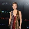 Scarlett Johansson à la première de 'Ghost In The Shell' au théâtre AMC Lincoln Square à New York, le 29 mars 2017