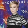 Scarlett Johansson - Avant-première du film "Ghost in the Shell" au Grand Rex à Paris, France, le 21 mars 2017