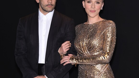 Scarlett Johansson retrouve son ex Romain Dauriac après la tempête du divorce