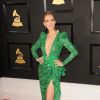 Céline Dion lors de la 59ème soirée annuelle des Grammy Awards au Staples Center à Los Angeles, le 12 février 2017. © CPA/Bestimage