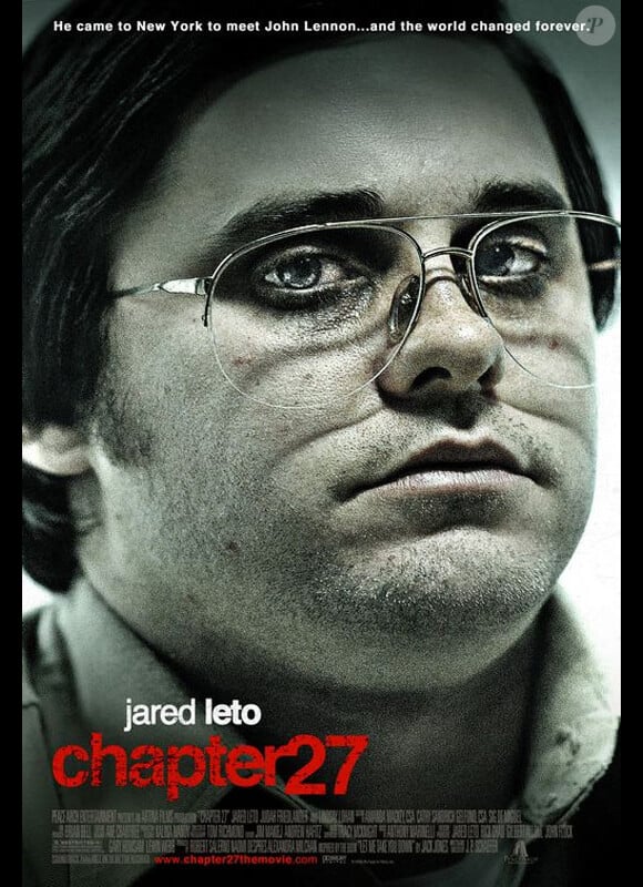 Cela étant, pour être le tueur de John Lennon dans Chapter 27 (sortie le 23 avril 2009), il fallait à Jared Leto changer un peu, c'est-à-dire prendre 28 kilos. Une transformation dure à avaler pour l'acteur et qu'il n'est pas prêt de recommencer !