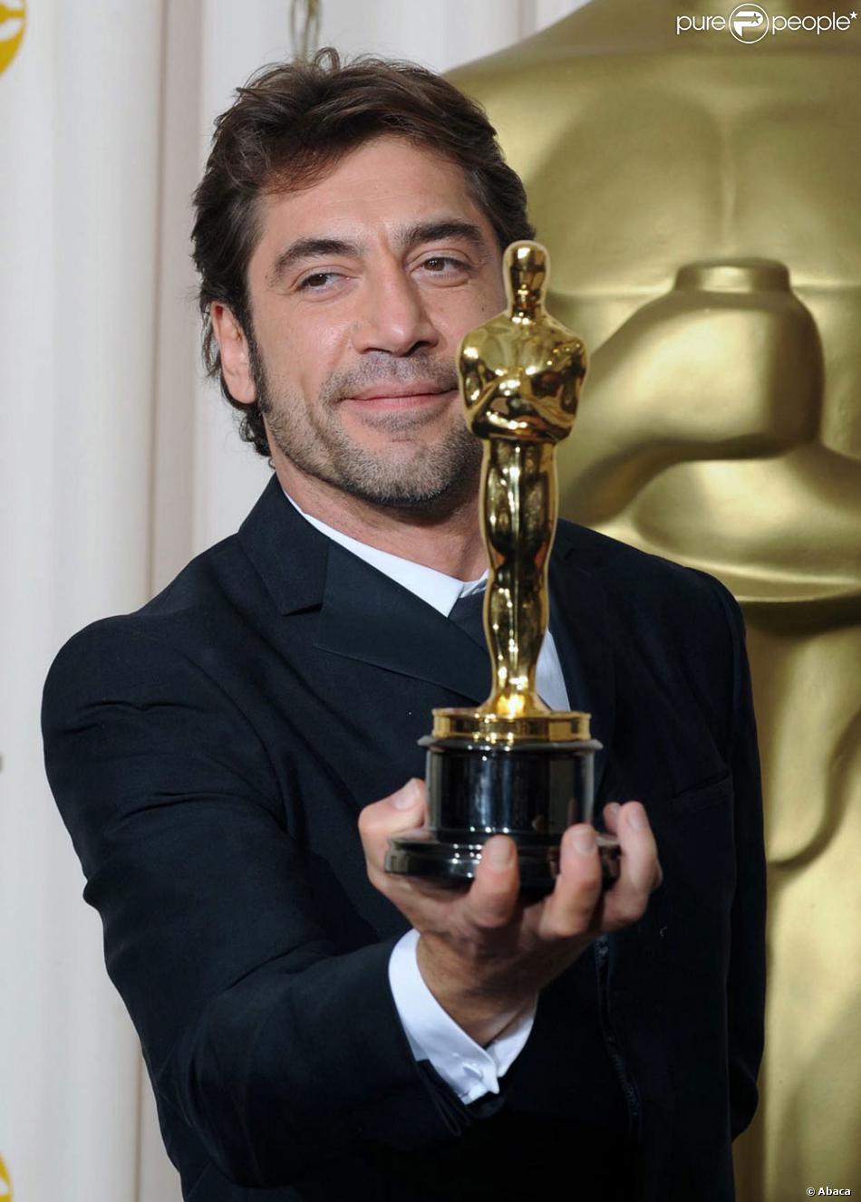 Oscar Du Meilleur Acteur Dans Un Second Rôle Javier Bardem a fait chavirer les coeurs pour Vicky Cristina Barcelona
