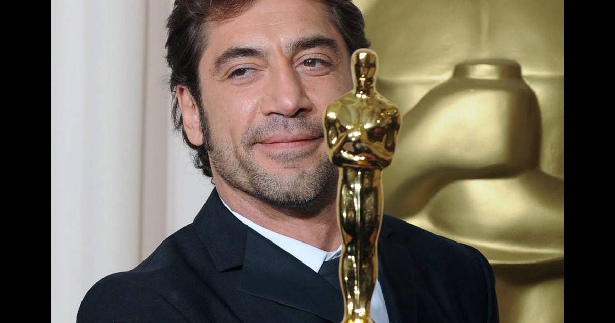 Oscar Du Meilleur Acteur Dans Un Second Rôle Javier Bardem a fait chavirer les coeurs pour Vicky Cristina Barcelona