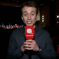 Hugo Clément (Quotidien) agressé : Le journaliste giflé "gratuitement" !