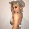 Photo de Kylie Jenner. Avril 2017.