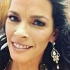 Nancy Kerrigan pose sur Instagram, avril 2017.