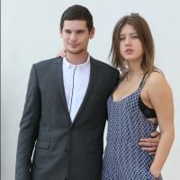 Adèle Exarchopoulos : Son ex-boyfriend se dévoile ultramusclé !