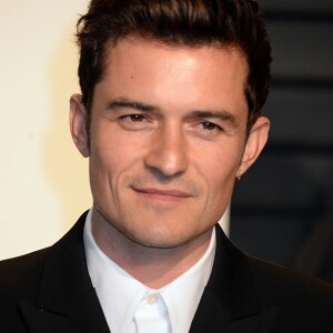 Orlando Bloom - People à la soirée Vanity Fair en marge de la cérémonie des Oscar 2017 à Los Angeles le 26 février 2017.