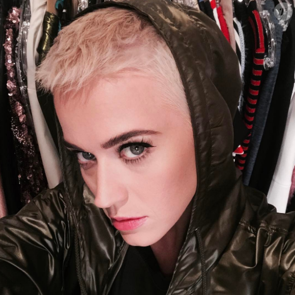 



Katy Perry sur une photo publiée sur Instagram le 10 avril 2017







