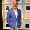 Christian Louboutin - Soirée d'inauguration de l'exposition PARIS! au Bon Marché à Paris le 7 septembre 2016.