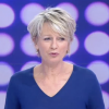 Sophie Davant victime d'une arnaque, elle s'explique dans "C'est au programme", le 7 février 2017 sur France 2.