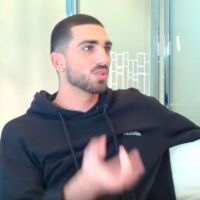 Anthony Alcaraz (Les Anges 9) : Confidences sur son baiser avec Kim !