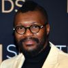 Djibril Cissé - Cérémonie des Sportel Awards qui récompense les plus vidéos de sport et les plus beaux ouvrages illustrés par le sport, à Monaco, le 25 octobre 2016. © Bruno Bebert/Bestimage