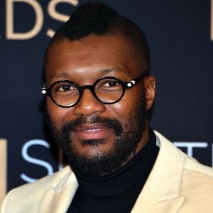 Djibril Cissé - Cérémonie des Sportel Awards qui récompense les plus vidéos de sport et les plus beaux ouvrages illustrés par le sport, à Monaco, le 25 octobre 2016. © Bruno Bebert/Bestimage