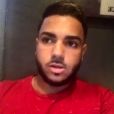 Malik, l'ex de Sarah Fraisou des "Anges", annonce être papa - Snapchat, jeudi 13 avril 2017