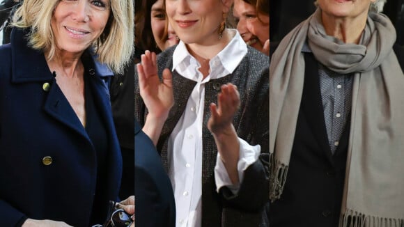 Brigitte Macron, Gabrielle Guallar... Premières dames ? Elles s'expriment !