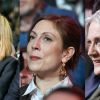 Brigitte Macron, Pénélope Fillon et Gabrielle Guallar. L'une d'elles sera-t-elle la prochaine première dame ? Crédit Best Image, montage Purepeople