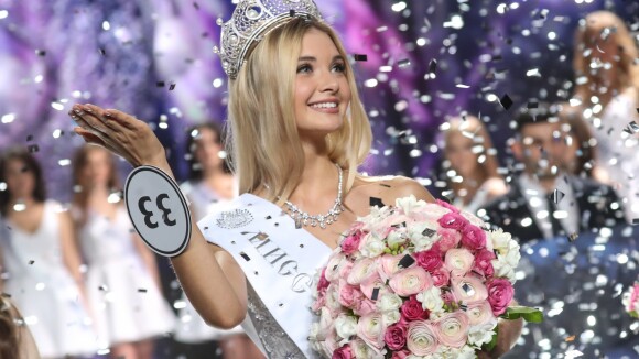 Polina Popova : Nouvelle Miss Russie, faites connaissance avec la bombe !