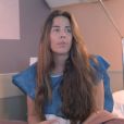 Kim Glow des "Anges 9" angoissée avant sa chirurgie, avril 2017
