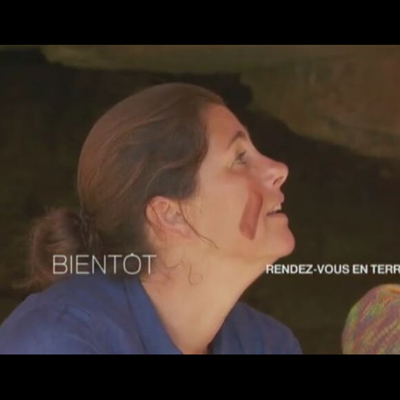 Cristina Reali dans "Rendez-vous en terre inconnue", mardi 18 avril 2017, France 2