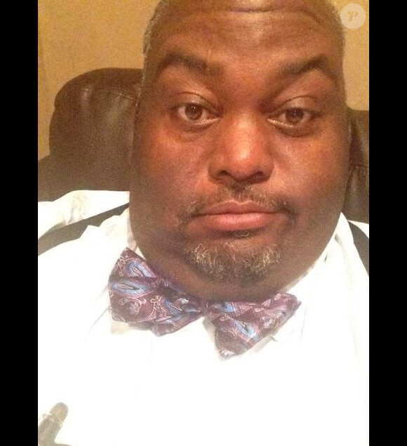Lavell Crawford, le 19 octobre 2014 sur Twitter