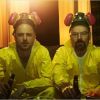 Breaking Bad : Photo Aaron Paul, Bryan Cranston