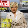 Couverture du magazine "Paris Match" en kiosques le 20 avril 2017.