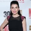 Julianna Margulies à la soirée Miscast au Hammerstein Ballroom à New York, le 3 avril 2017.