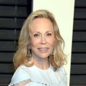 Faye Dunaway - People à la soirée Vanity Fair en marge de la cérémonie des Oscar 2017 à Los Angeles le 26 février 2017.