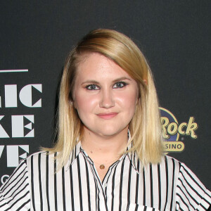 Jillian Bell à la Soirée d'inauguration du spectacle "Magic Mike Live" au Hard Rock Hotel et Casino de Las Vegas le 21 avril 2017.