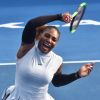 Info - Serena Williams annonce qu'elle est enceinte de 5 mois le 19/04/2017.