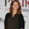 Exclusif - Elodie Varlet - Générale de la pièce 'La Peur' au théâtre Michel à Paris le 13 octobre 2016. © Denis Guignebourg/Bestimage