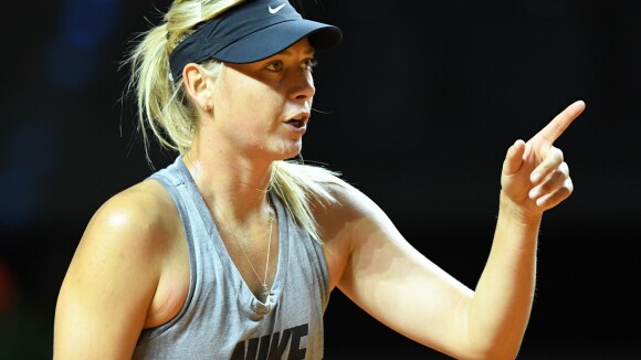 Maria Sharapova : "Une tricheuse" violemment clashée pour son retour !