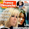 Retrouvez l'intégralité de l'interview de Marie Myriam dans le magazine France Dimanche, en kiosques le 28 avril 2017