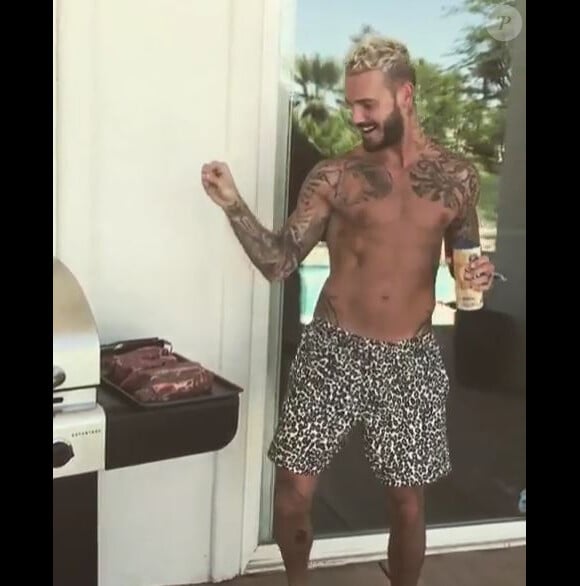 M deals pokora nu